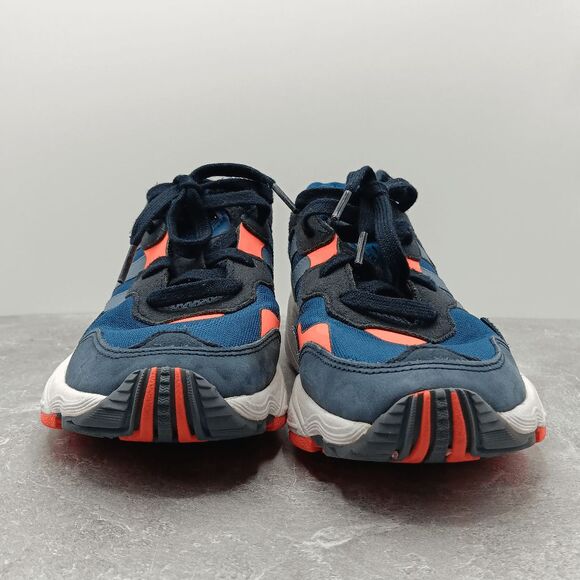 Adidas Yung 96 Legend Marine Steel SIZE 6 Men\'s blue/orange main image 5